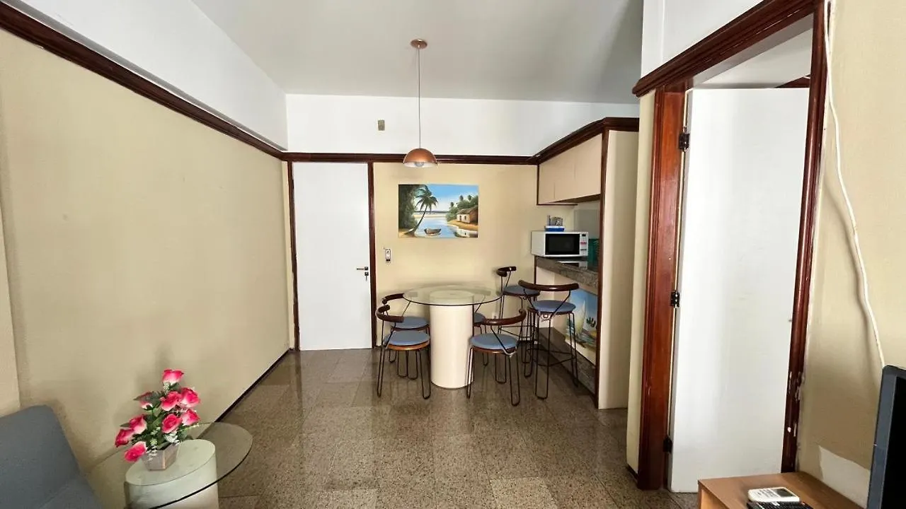 Apartment Villa Costeira Flat Fortaleza
