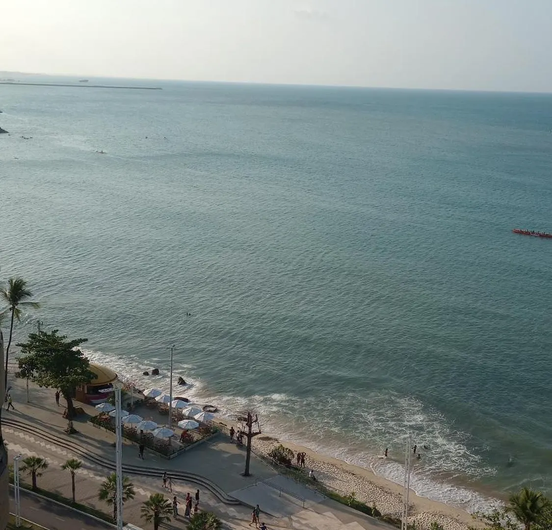Villa Costeira Flat Fortaleza  0*, Fortaleza (Ceara) Brazil