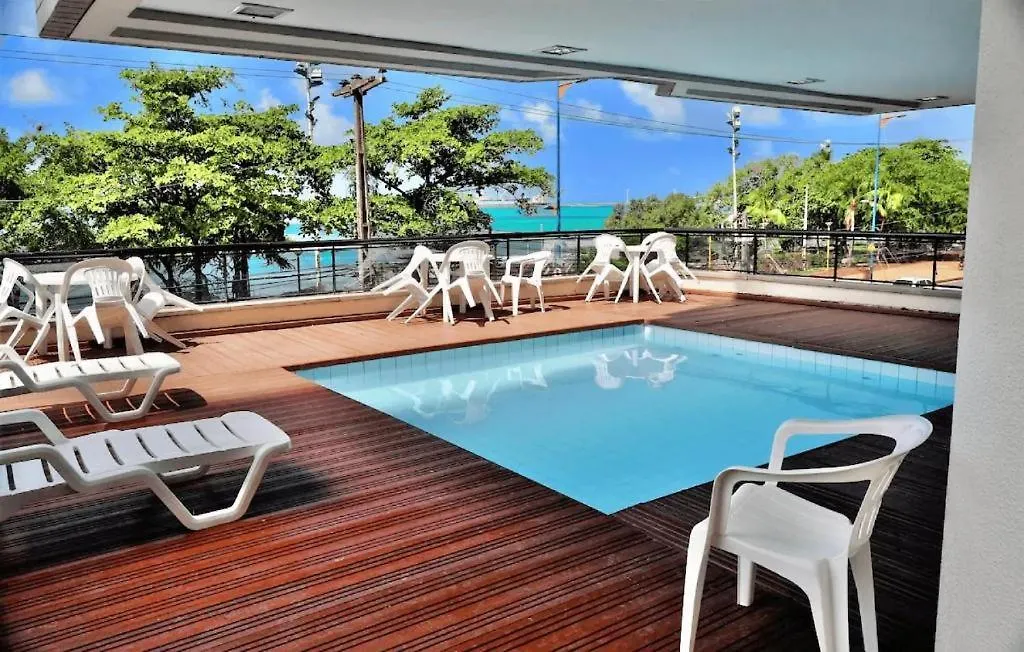 Villa Costeira Flat Fortaleza  Brazil