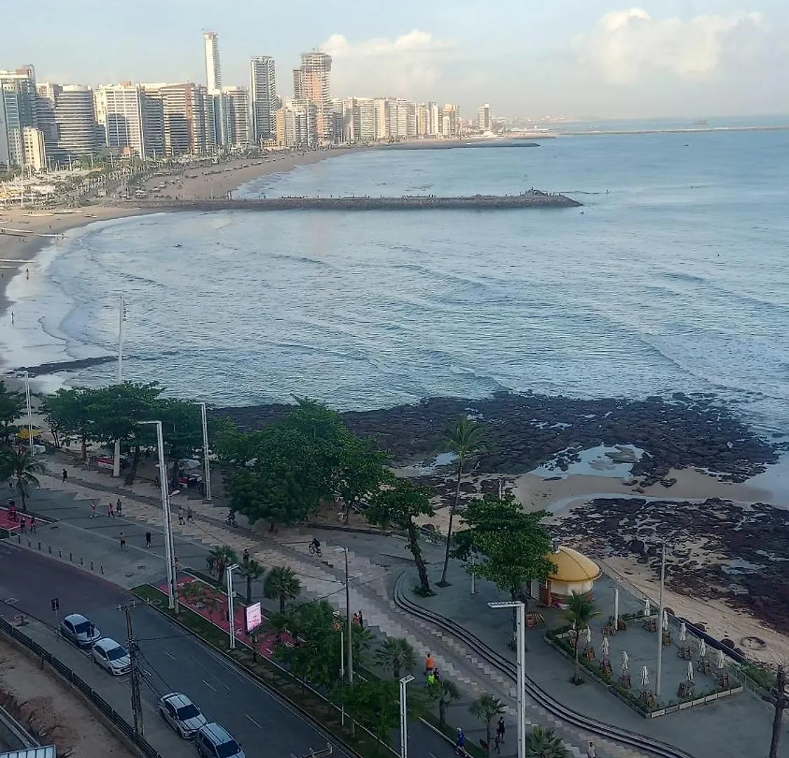 פורטאלזה Villa Costeira Flat 0*,