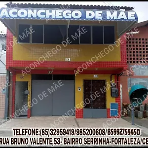 Aconchego De Mae Inn